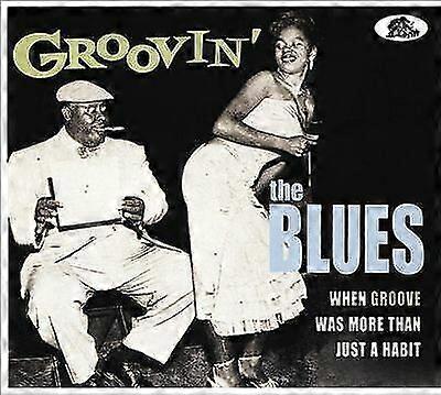 Various Artists Groovin The Blues CD
