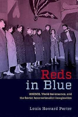Rouges en bleu