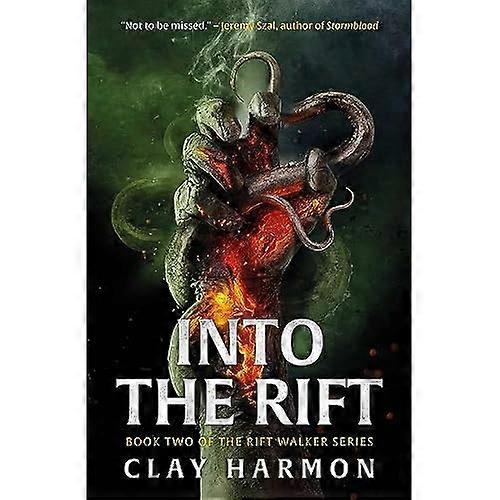 Into The Rift (The Rift Walker Series)