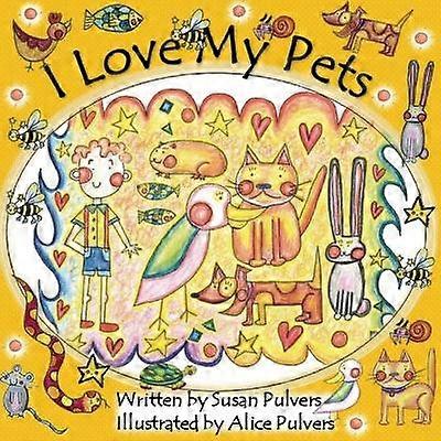 I Love My Pets