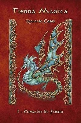 Tierra Magica - I Corazon De Fuego