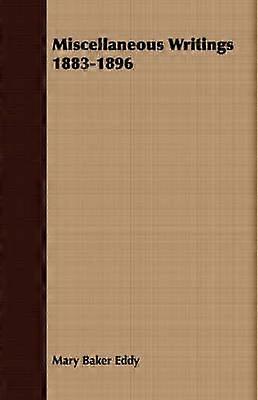 Verschiedene Schriften 18831896