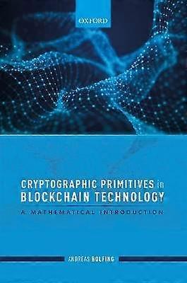Cryptograph Primit in Blockch Tech C