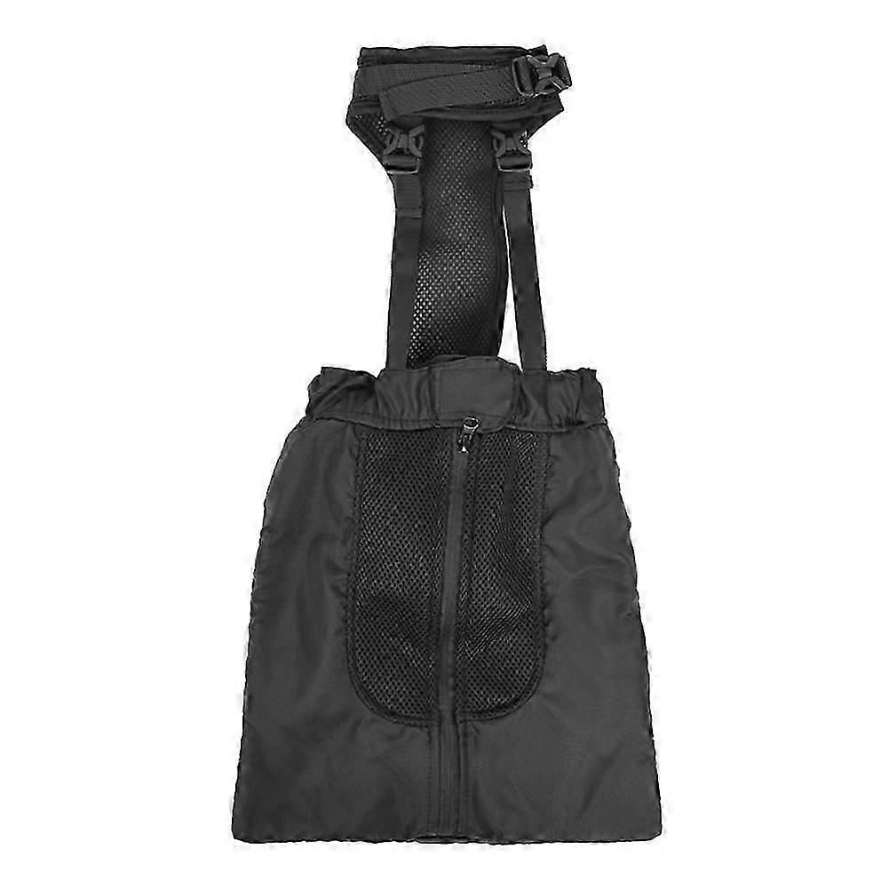 Paralyzed Rear Legs Pets Drag Bag Breathable Dog Cat Injuries Protection Bag