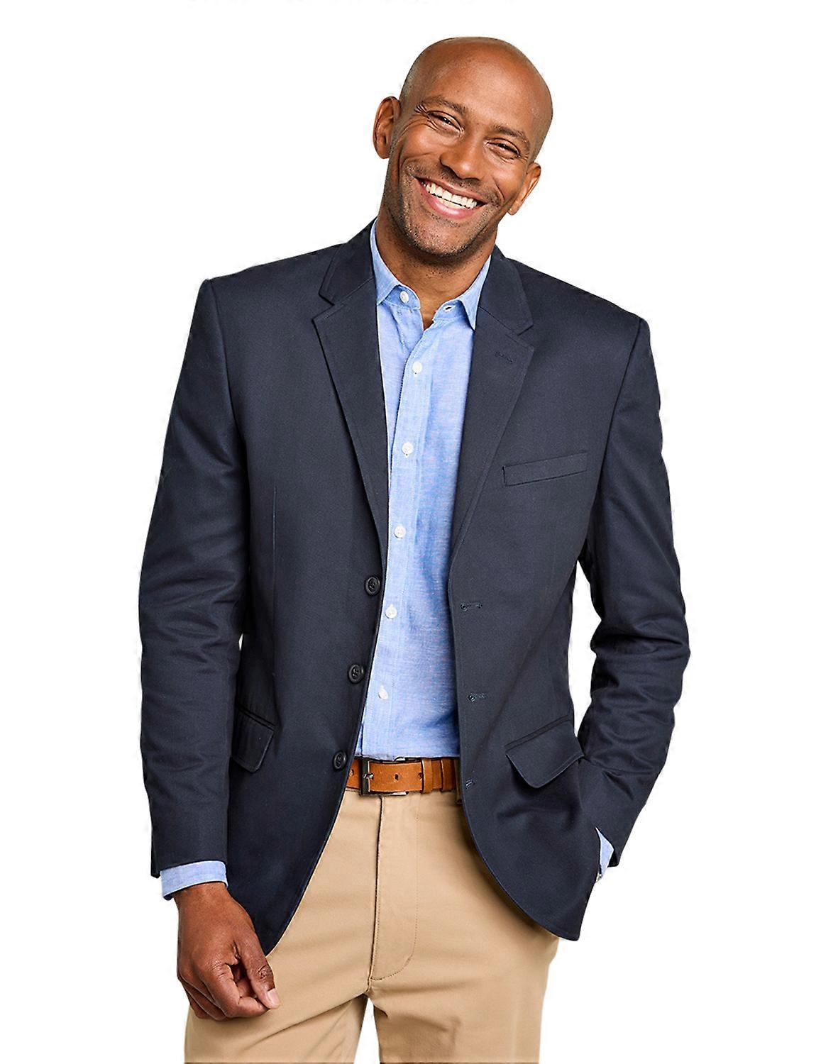 Pegasus | Mens | Soft-handle Cotton Blazer Fully Lined Classic Summer Style Sophisticated & Versatile Wardrobe Essential