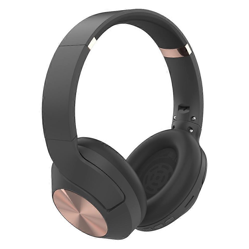 Mucro L36 Foldable Bluetooth Headset with SD Card Slot & Storage Box