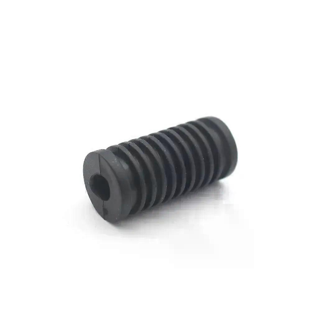 适用于雅马哈MT07 MT09 MT10 FZ1 FZ6 FZ8 XJ6 R1 R6的摩托车换挡杆脚垫踏板橡胶套