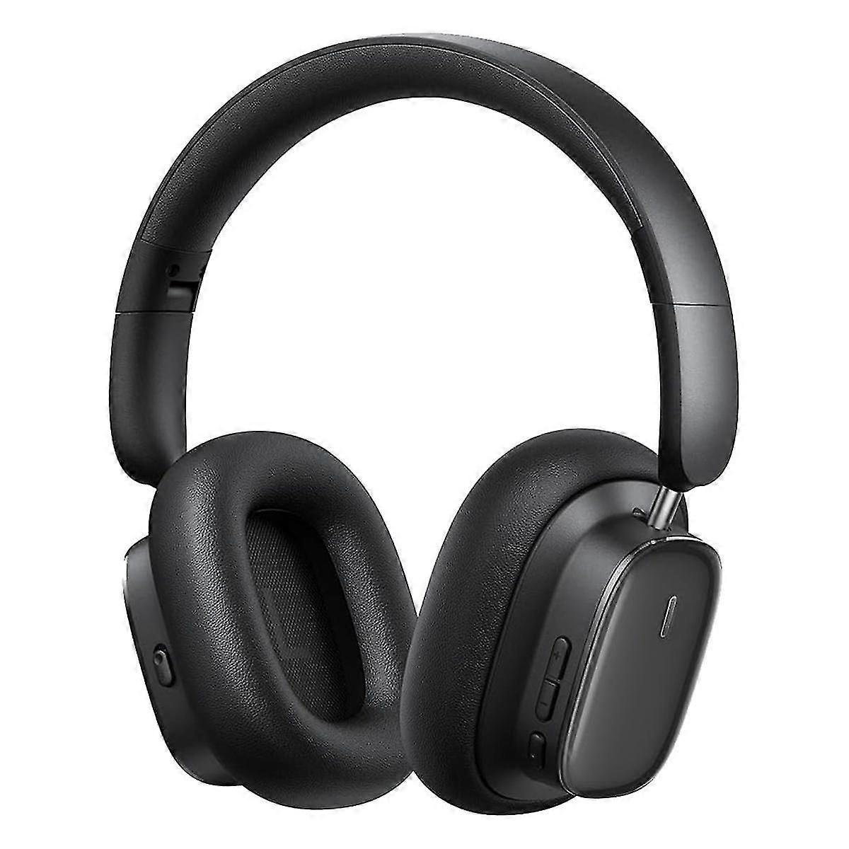 Bluetooth 5.3 Wireless Headphones With 100h Playtime, Lhdc Hi-res Sound, Low Latency Active Noise C