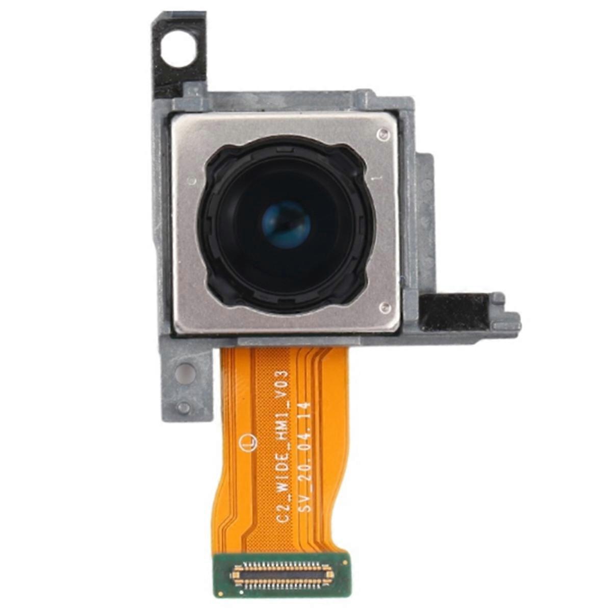 Note 20 Ultra Caméra Arrière Flex pour Galaxy Note20 Ultra 5G N986 Téléphone Arrière Module de caméra principal