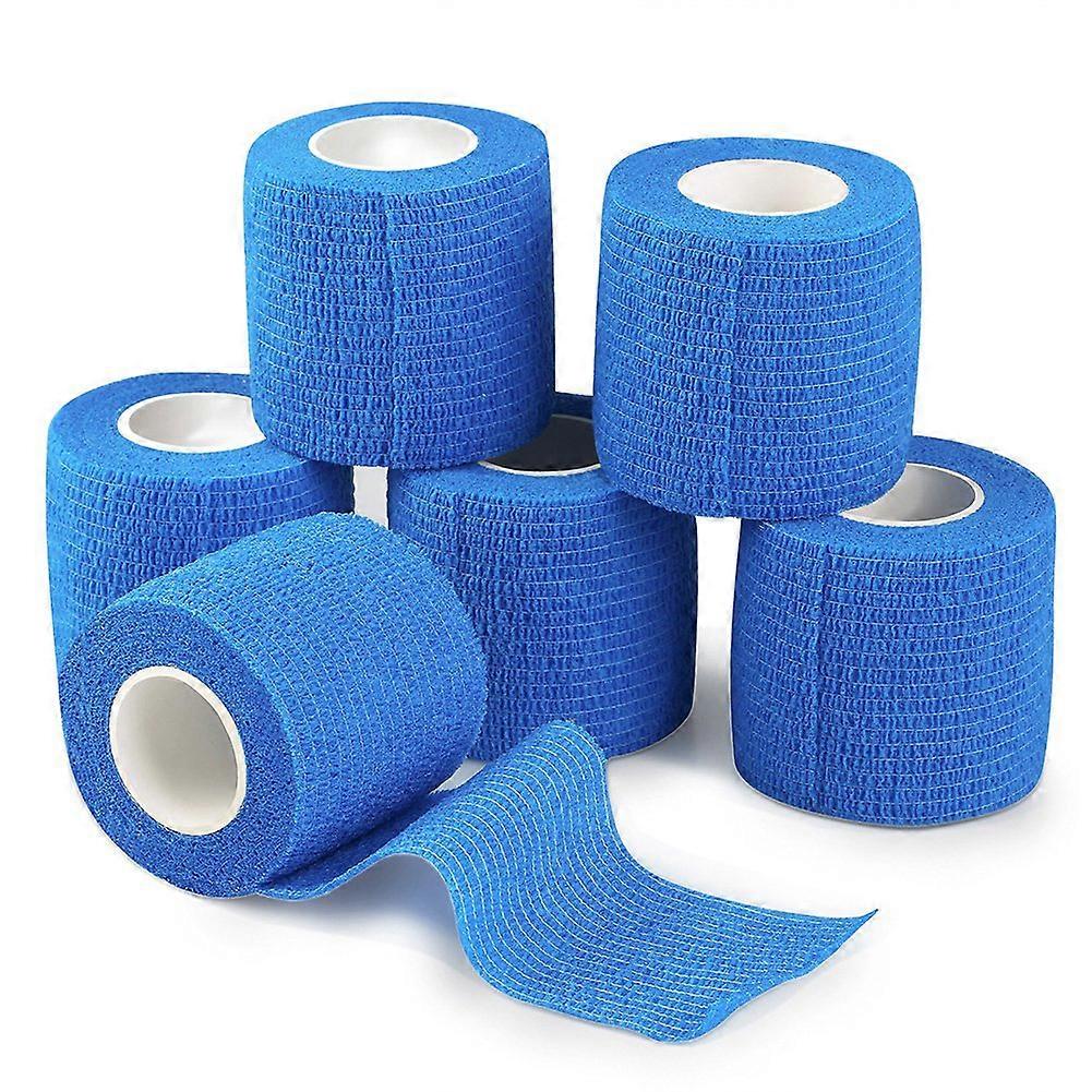Breathable Elastic Cohesive Vet Wrap
