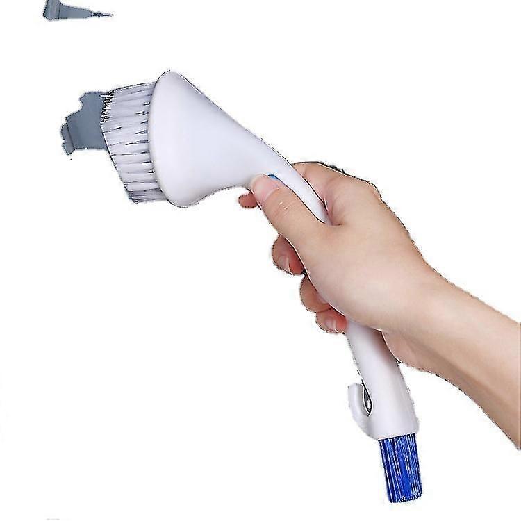Cleaning Brush for Dishes, Dishes, Pans, Kitchen