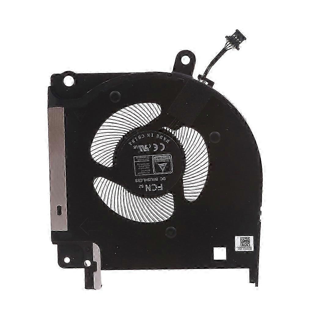 Notebook CPU GPU Fan DC12V Cooling Fans for Alienware X17 R1- R2 09DNWT 0X63JW