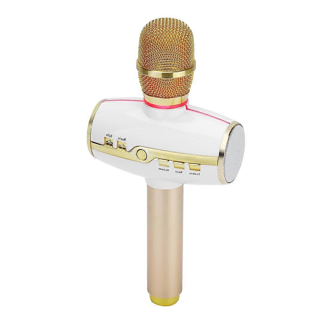 H9 Handheld Bluetooth Wireless Condenser Microphone