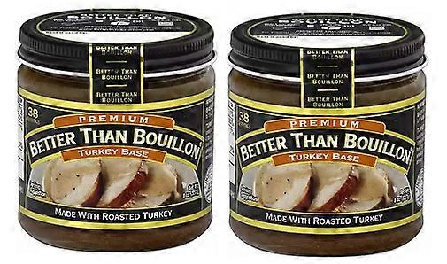 Better Than Bouillon Premium Roasted Turkey Base 2 Pack