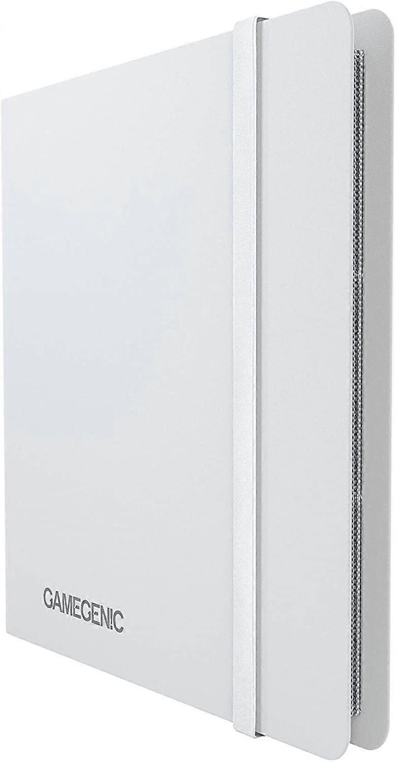 Gamegenic Casual Album 24-Pocket - Blanco