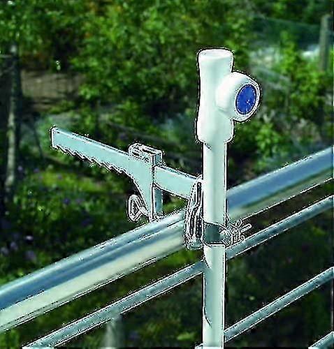 Parasol Fixing Clip, Universal Horizontal And Vertical, Anti-rust And Durable