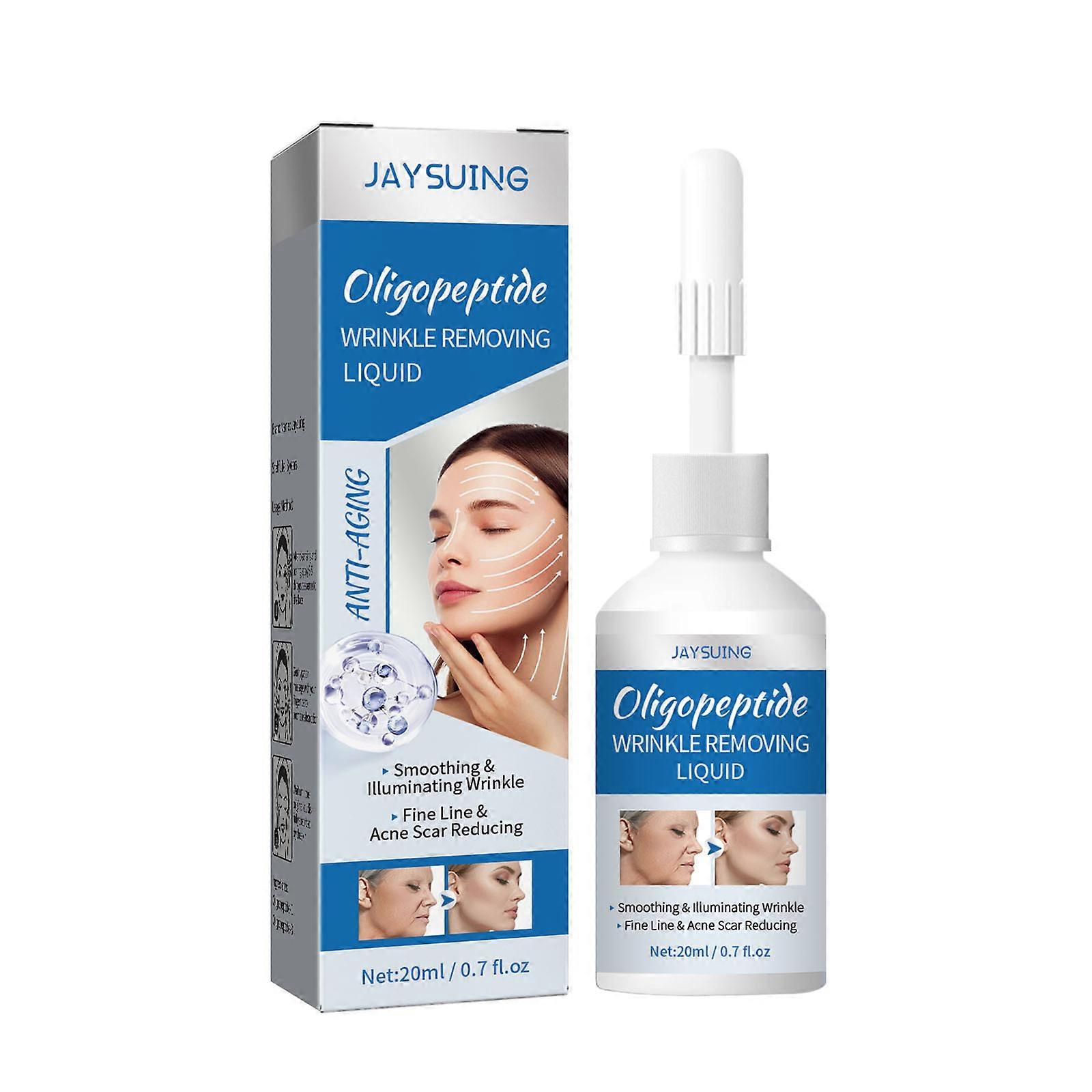 20ml Facial Serum Pure Plant Extract Moisturizing High Hydrating Anti-Aging Firming Smoothy