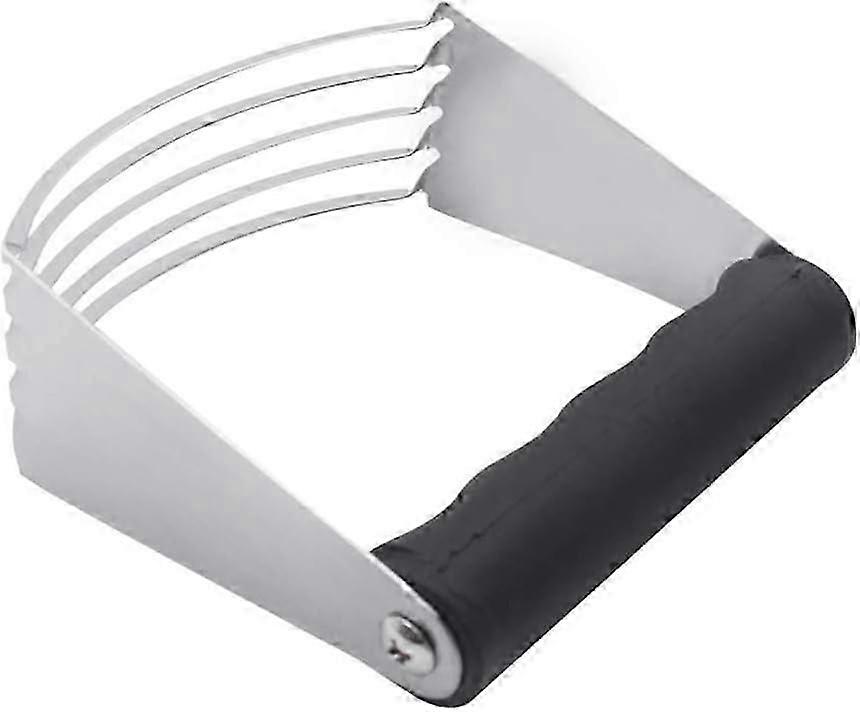 Førsteklasses rustfrit stål konditorblender hjemmemel og olieblander Holdbar flødeskærer Hjem Accessories_SZXM