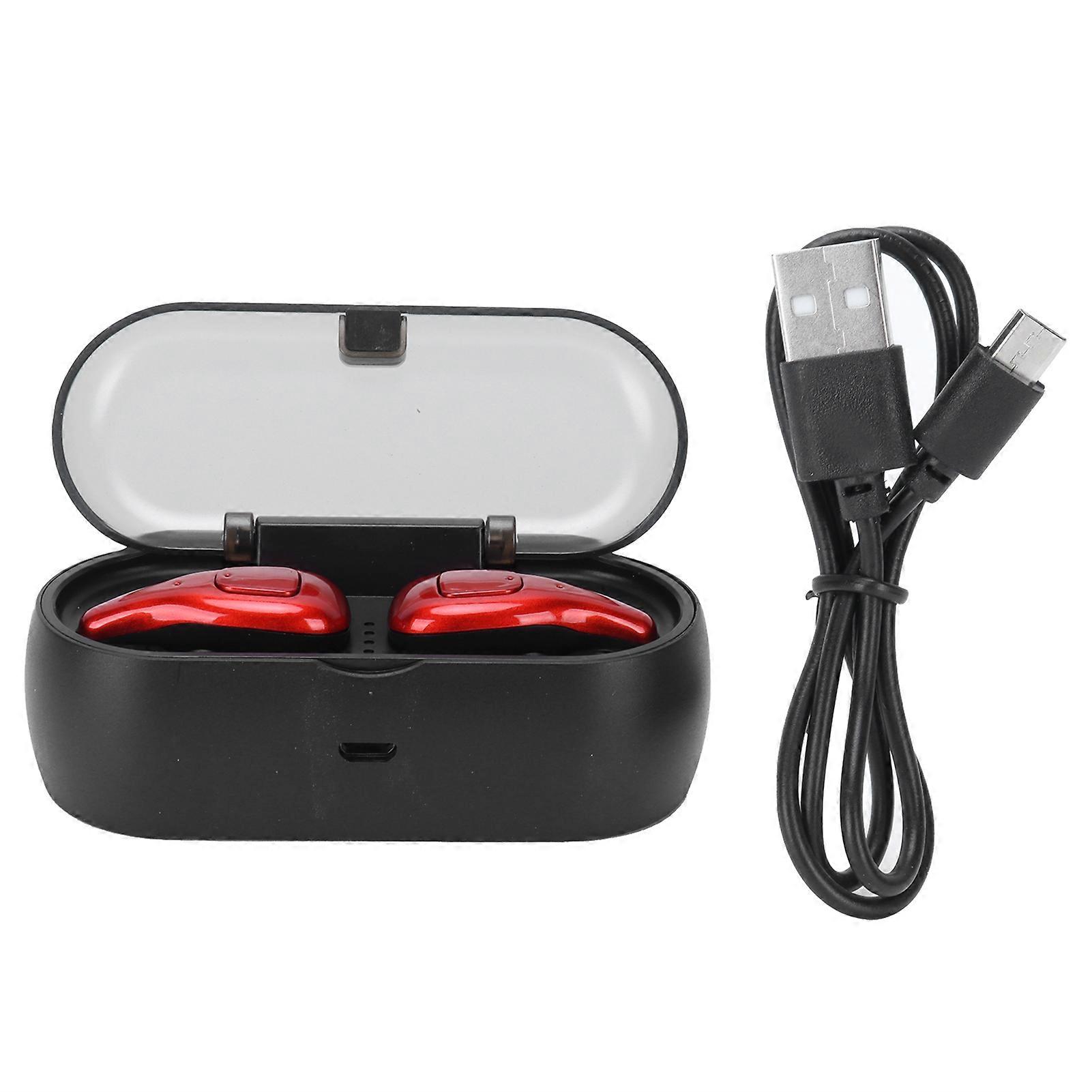 A3 TWS Wireless tooth Headset tooth 5.0 Intelligent Earbuds Car Noise uction Earphone