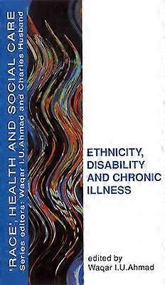 Ethnicity Disability And Chronic Illness
