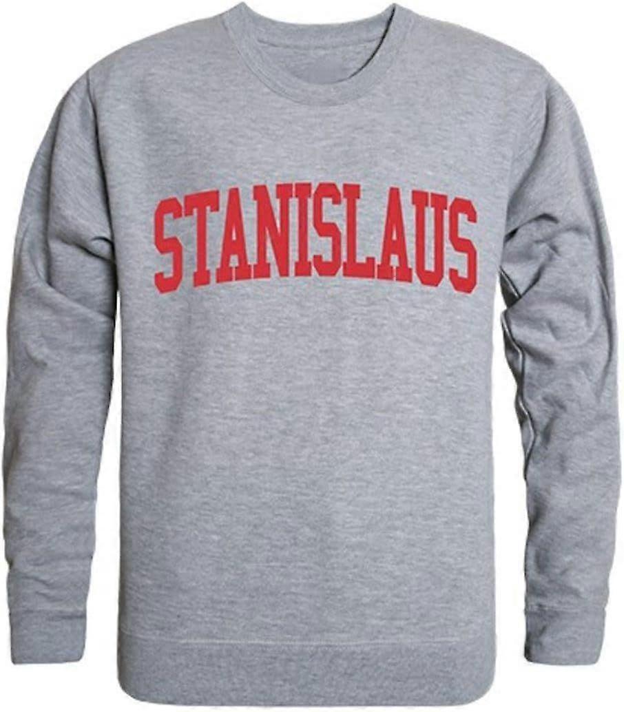 CSUSTAN California State University Stanislaus Game Day Crewneck genser