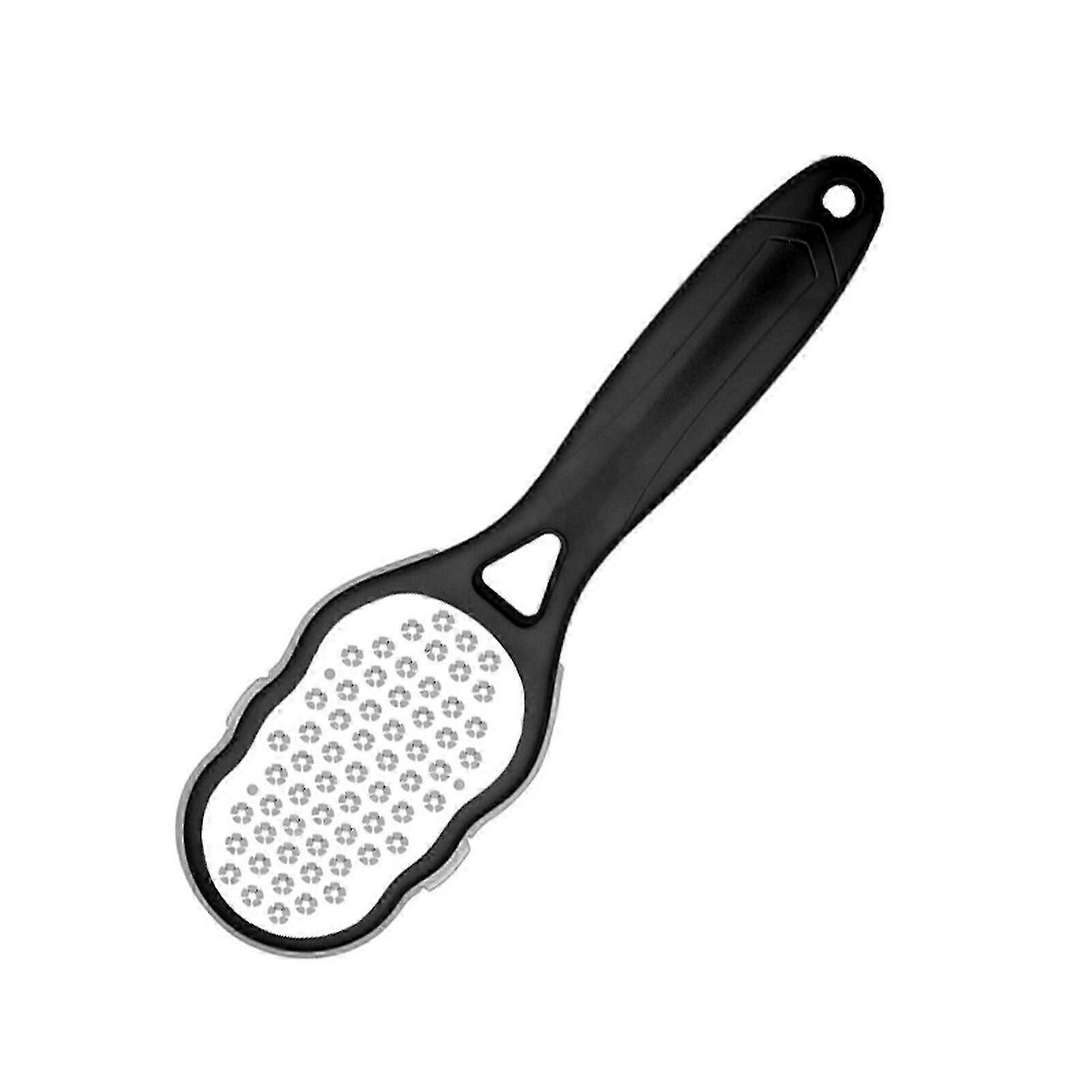 Edelstahl Fußfeile Peeling-Gerät, Fußfeilen Hornhautentferner