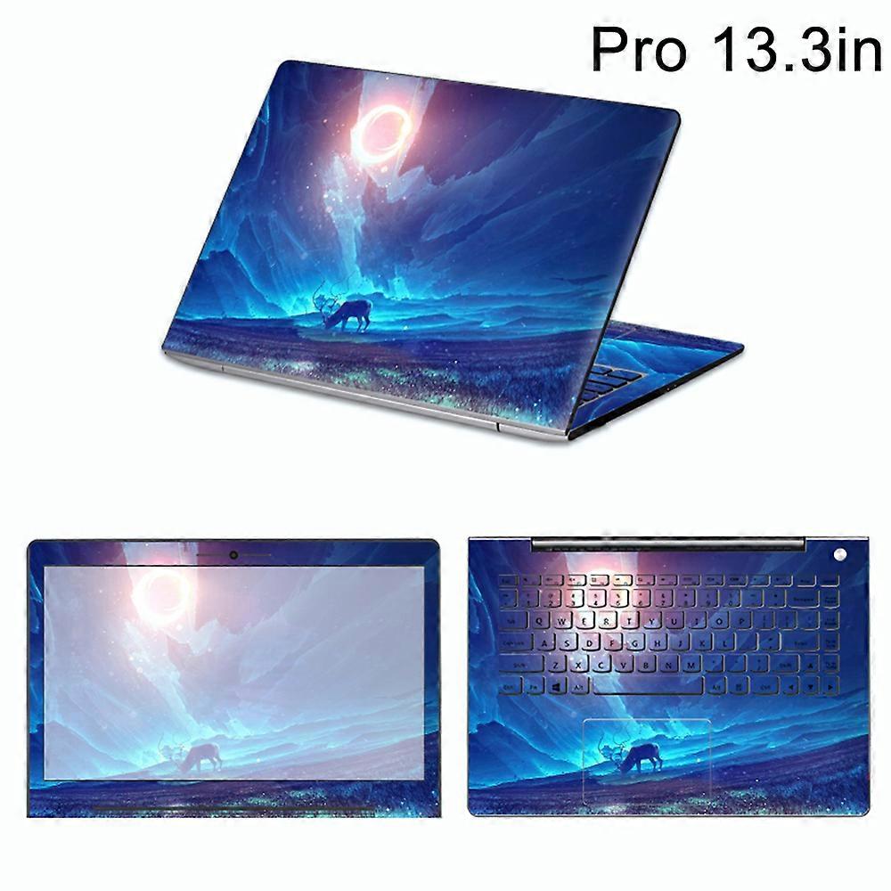 Slim Design MacBook Air Case For 13.3 Inch Model A1278, Crystal Clear Bling Protective Hard Shell With Precise Hole Cutting