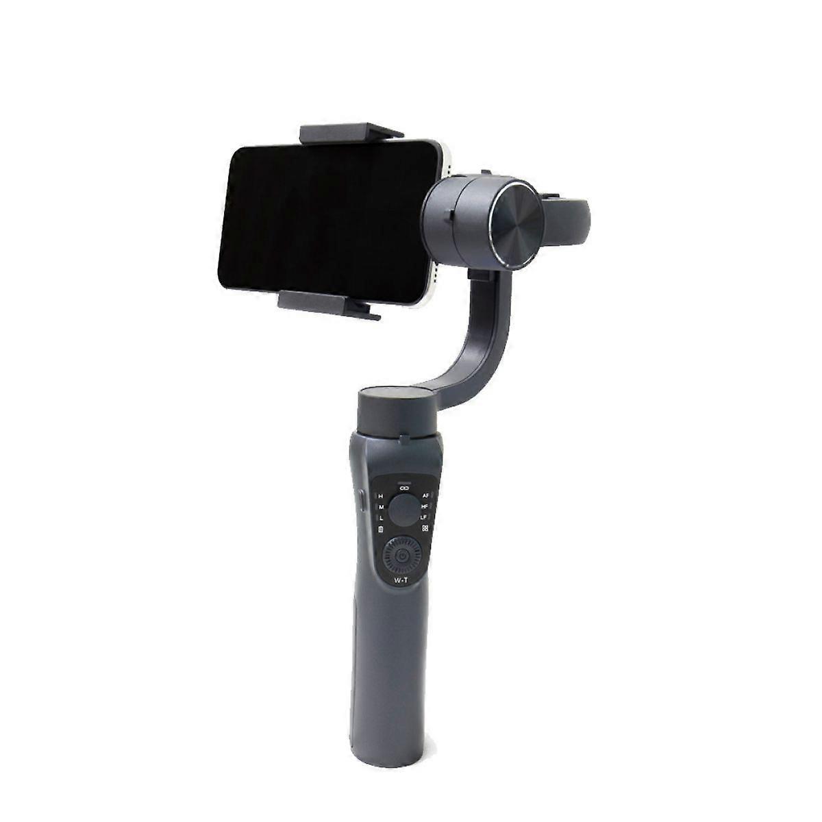 3 Axis Handheld Gimbal for Smartphone, Extended Compatibility with Advanced Anti-Shake System, Perfect for Professional Live Broadcasts and Vlogs