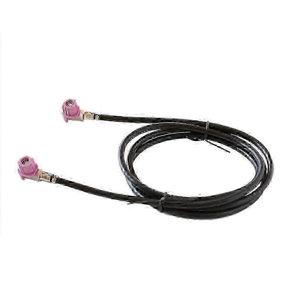 61129261850 Video Cable LVDS Line Retrofit HSD2 Screen Video Cable Display Harness compatible with F10 F20 F30 F15 Cic Host