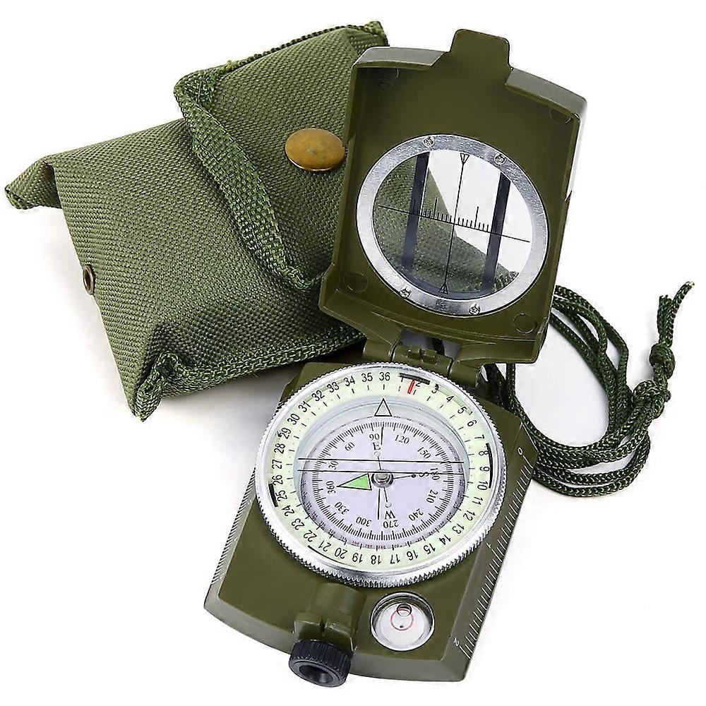 Emergency Compass, Enhanced Accuracy, Floating Dial For Reliable Navigation