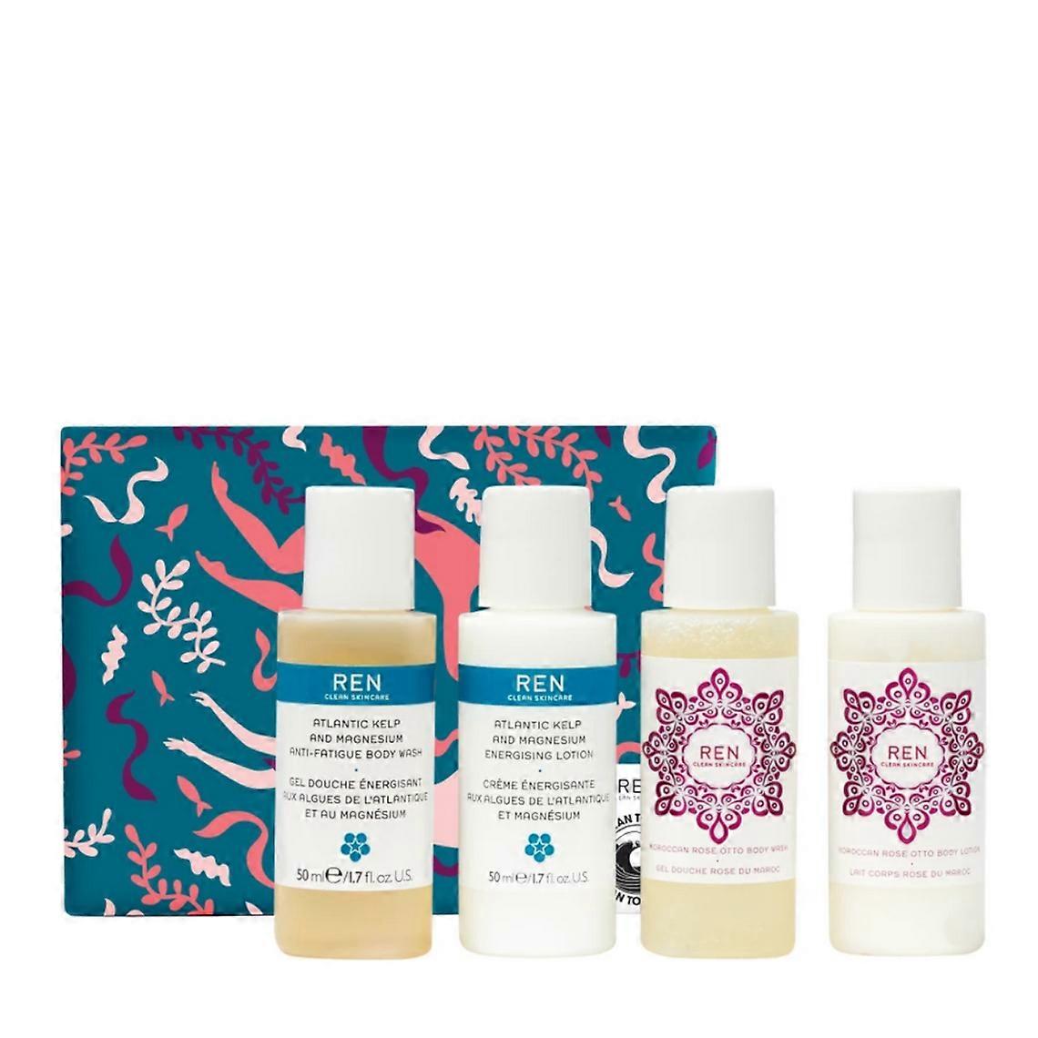 Bedste af body box sæt