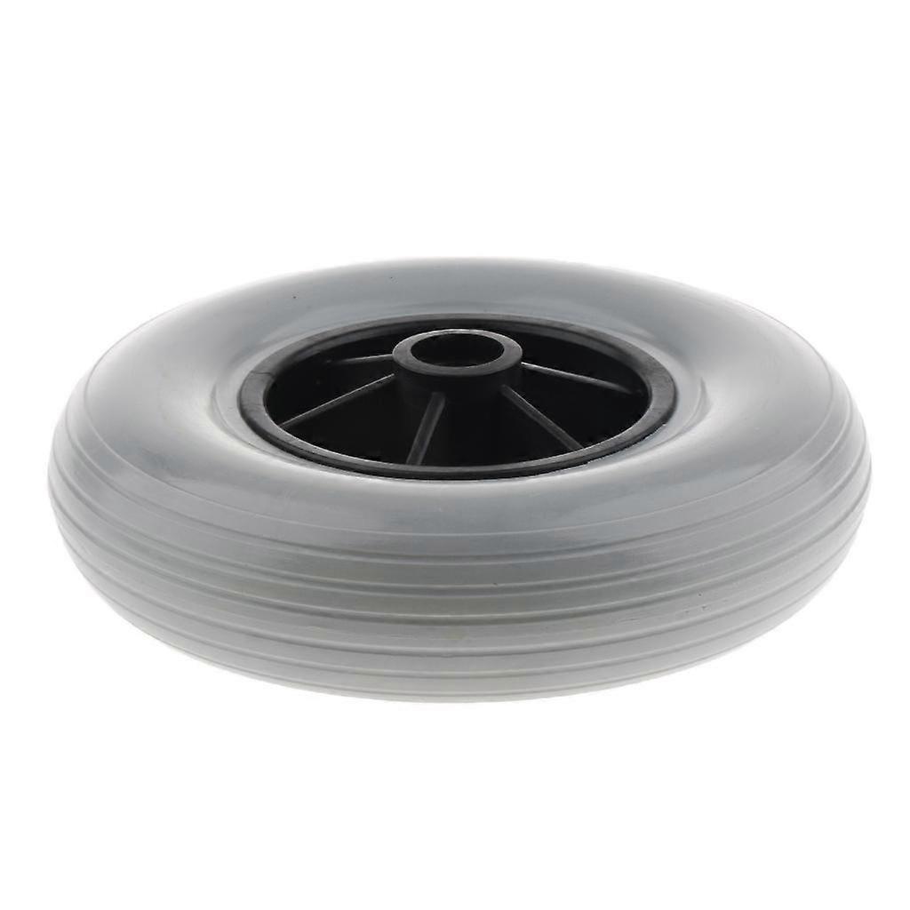 Rollator Kørestol Udskiftningshjul 8 tommer