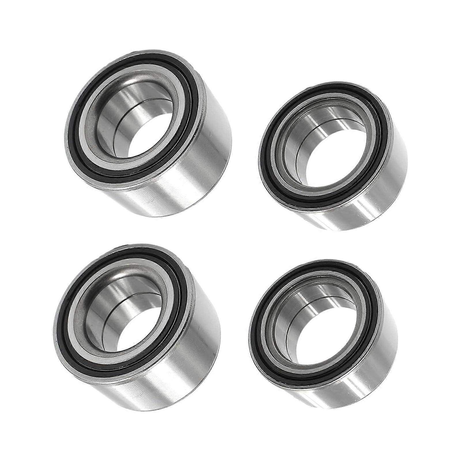 4x Front and Rear Wheel Bearings 3514699 for Polaris 4 800