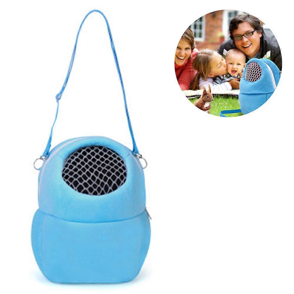 Pet Carrying Bag, Portable, Shoulder Strap, Small Pets