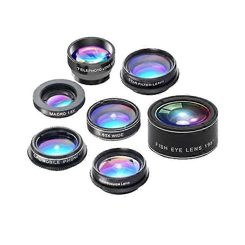 1set Smartphone Camera Lens