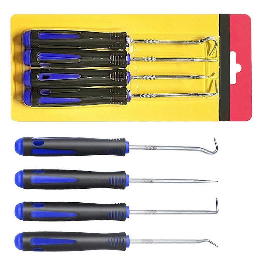 Auto Oil Seal Screwdriver Set Gasket Puller Remover O Rings Disassembly Tool