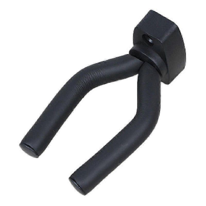 Väggmonterad U-formad elgitarr Bas Ukulele Display Rack Hook Holder Hängare