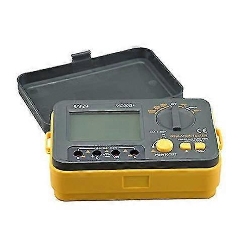 Isolatieweerstandsmeter