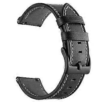 Forerunner 265/255 22mm ompeleminen kellon hihna lehmän kellonauha tyyli C monivärinen