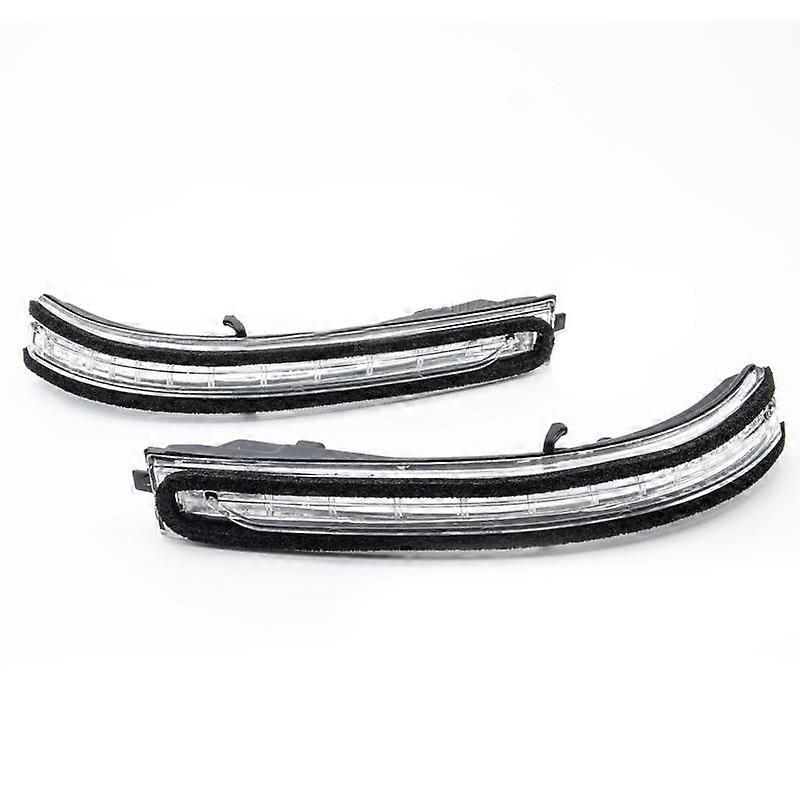 Car Side Mirror LED Rearview Mirror Signal Turn Lamp Flash Light