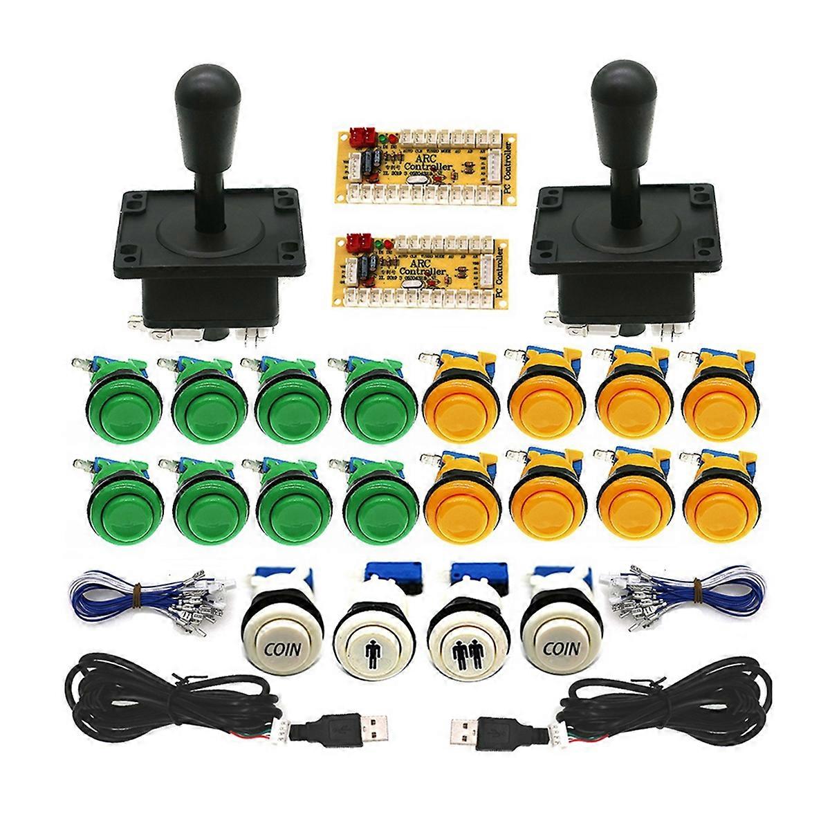 For Neo Geo Arcade Game DIY Kit USB Board Controller, A