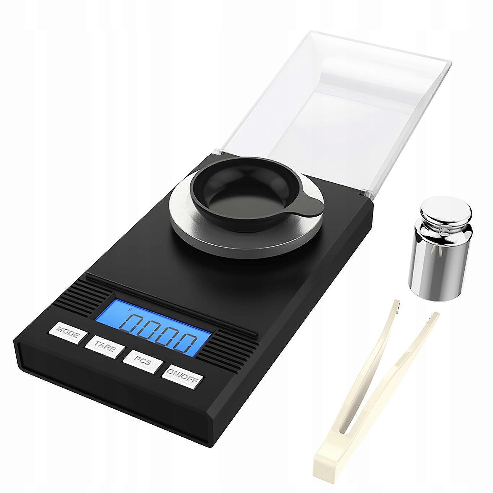 Precision Digital Milligram Scale 50g/0.001g