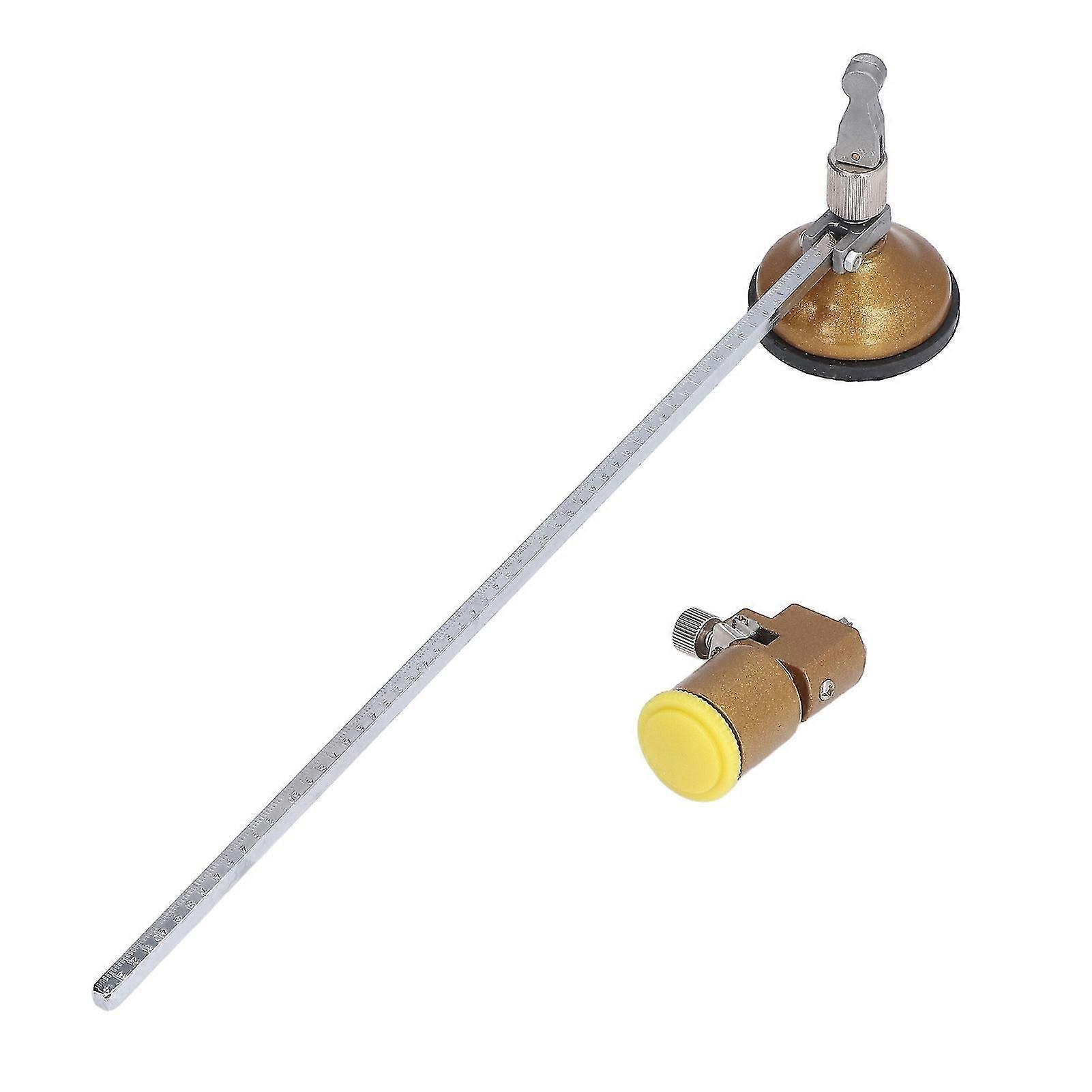 Glass Circular Cutter Adjustable Accurate Cutting Tool with Suction Cup for Ceramic600MM