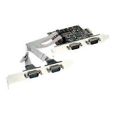 InLine - Serial adapter - PCIe - RS-232