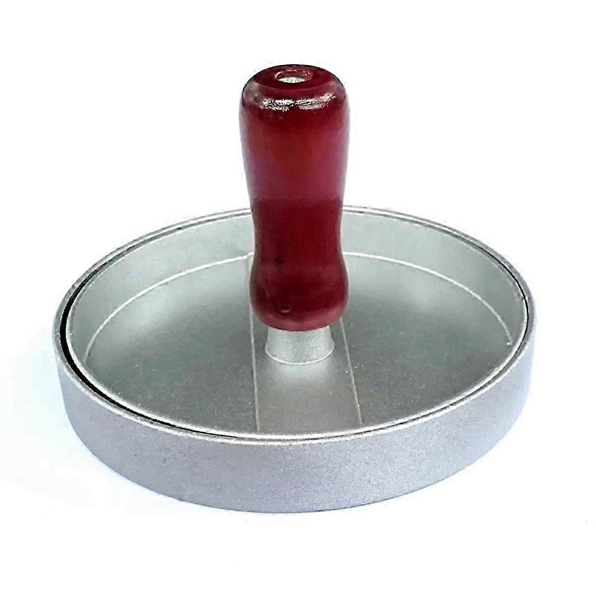 Hamburger Press Patty Maker Set Non-Stick Meat Patty Presser Handle Patty Burger Maker Mold for , R