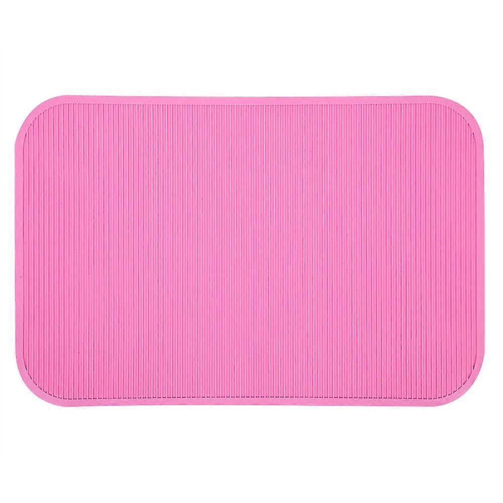 Non Slip Rubber Mat for Pet Grooming Bathing Training Table