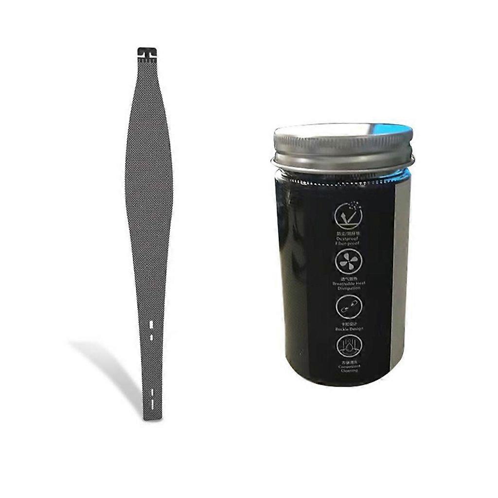 Game Console Host Middle Strips Dust Cover Flexible Mesh Protector Net