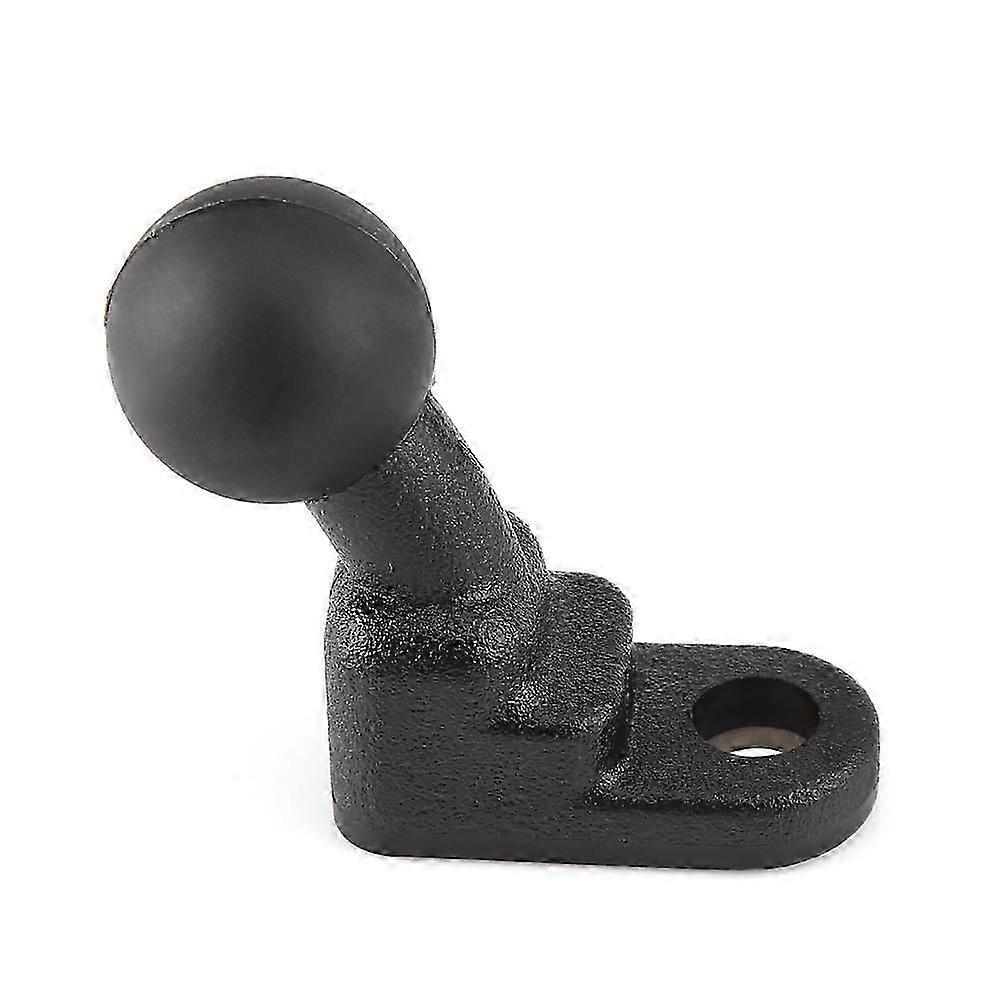 Motorcycle Mounts Fixed Ball Holder Isolate Dampens Shock Base With 10mm Hole