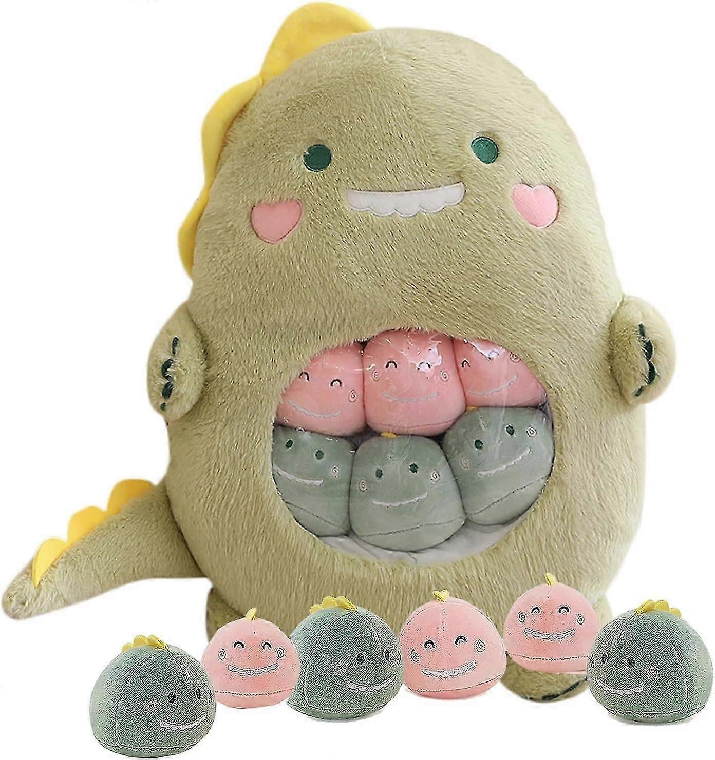 Stuffed Koala Plush Pillow, A Bag Of Koala Plush Doll Soft Pillo With 6 Koala Plush Dolls