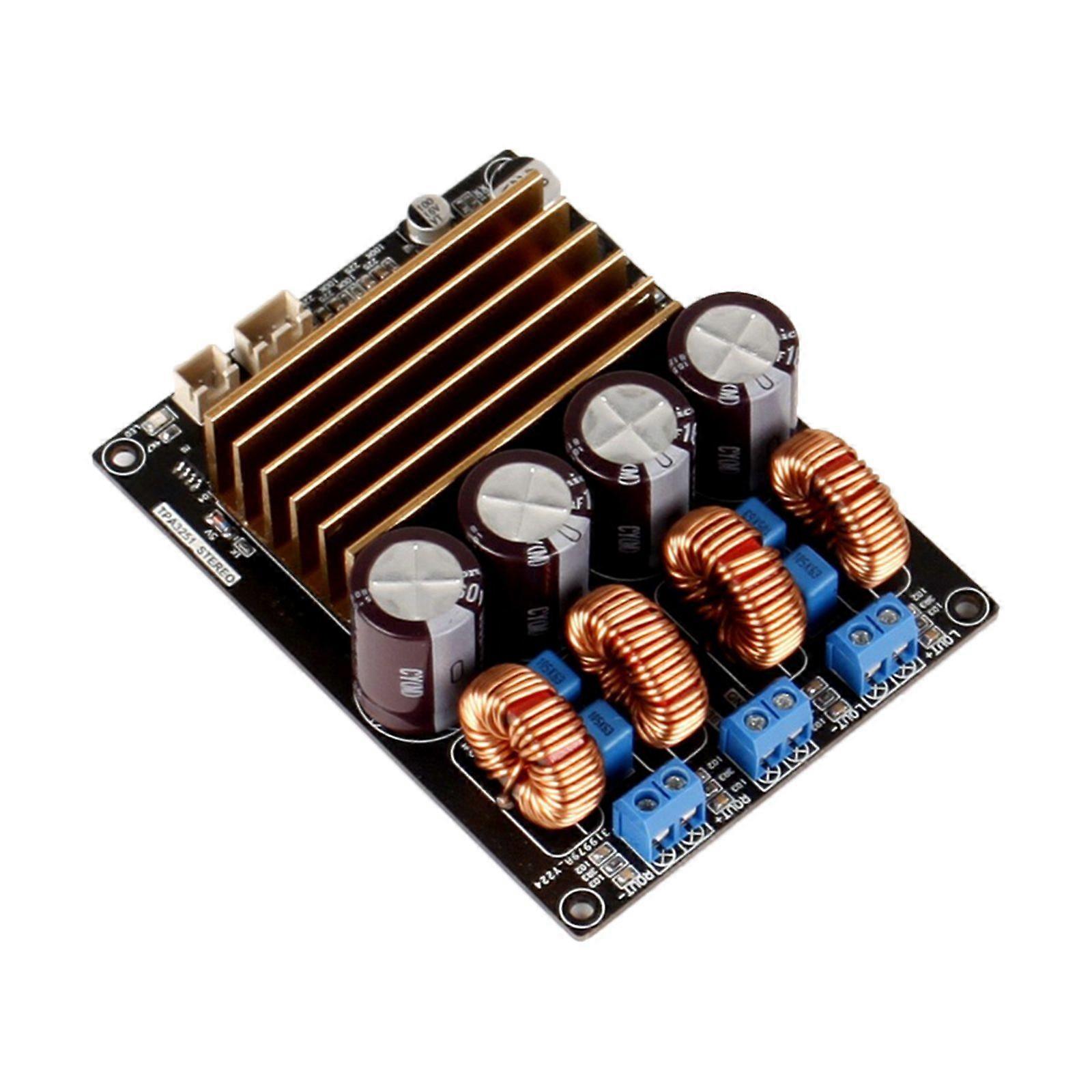 TPA3251 Amplifier Board 175W+175W Speaker Amp Digital Power Amplifier Board
